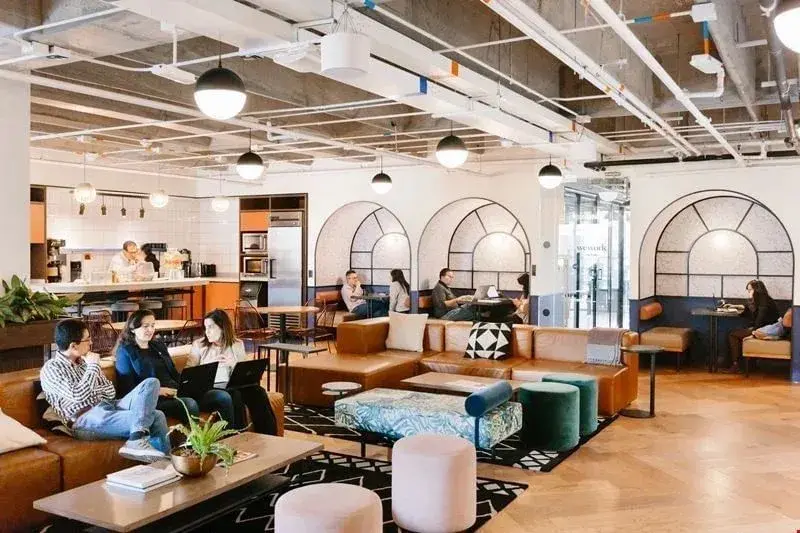 WeWork Carrera 7 #116-50