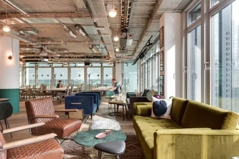 Coworking Day Pass · Mindspace Eurotheum