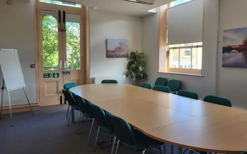 Glossop Gasworks Workspace
