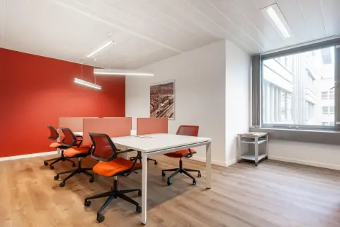 Coworking day pass — Regus JOHANNESBURG, Sandton Nelson Mandela Square, Johannesburg