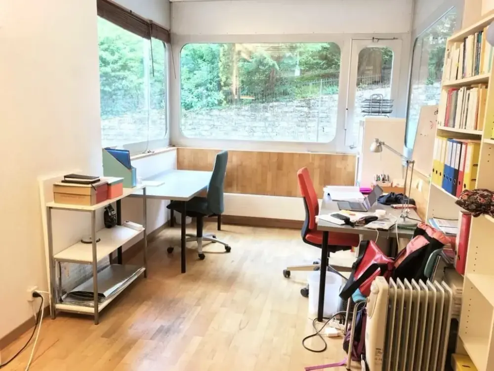 Coworking Valentin 34 et demi