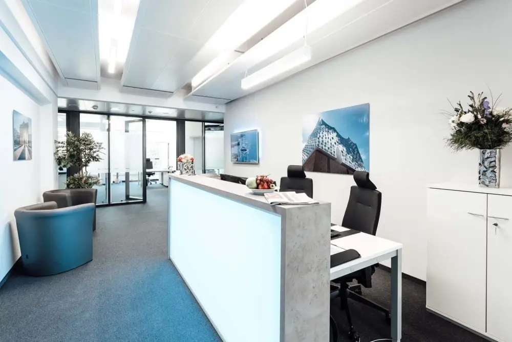 ABC Workspaces Central Station - Frankfurt