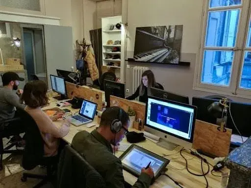 Come'n'Work