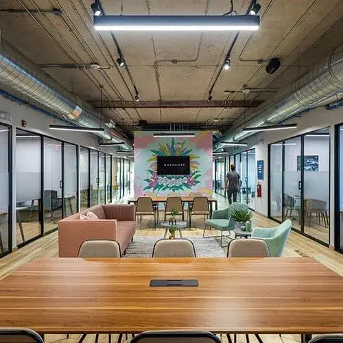 Work Hub Blatam Punta Pacifica