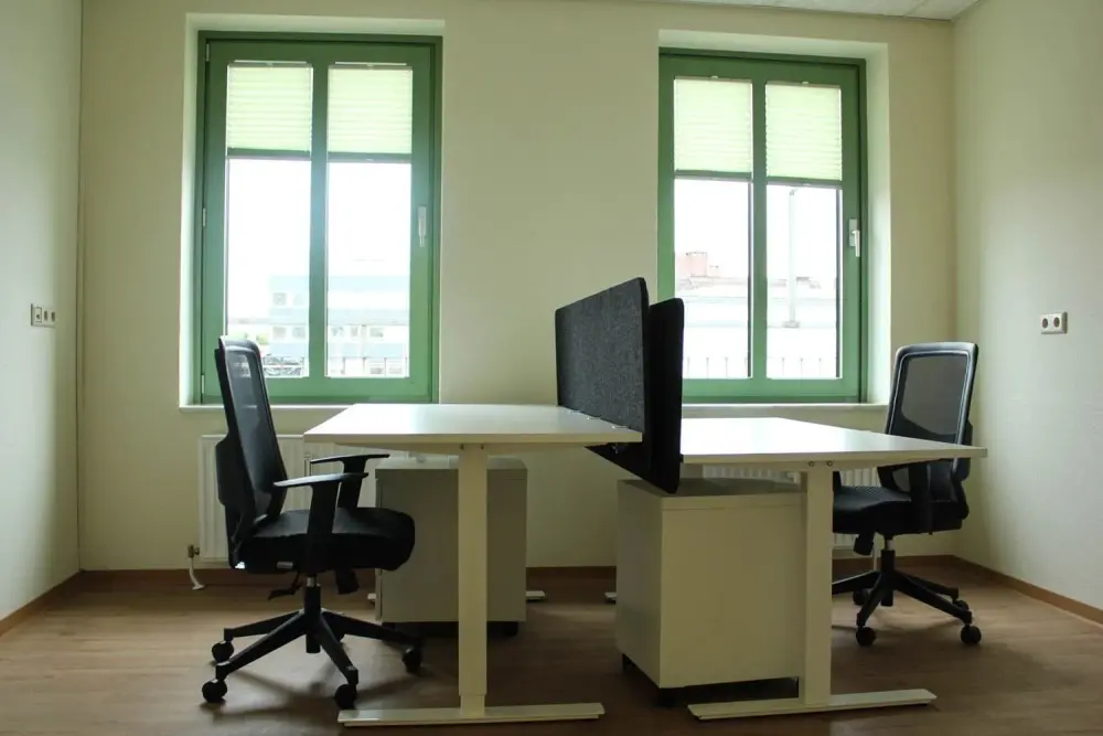 CoWorking am Wall