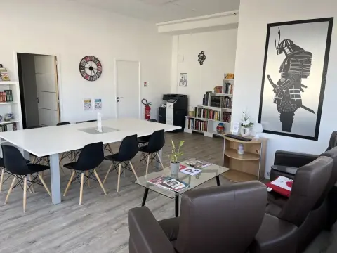 Coworking journée — Pro'Work'In, Saint-Raphaël
