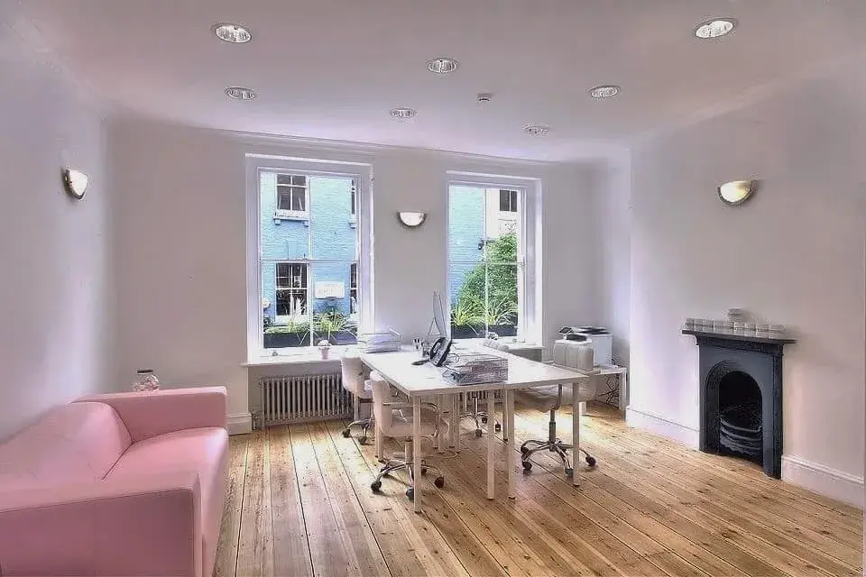 WorkPad Offices - 21 Carnaby Street