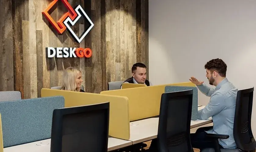 DESKGO