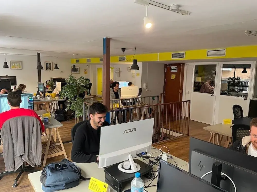 The Living Room Coworking