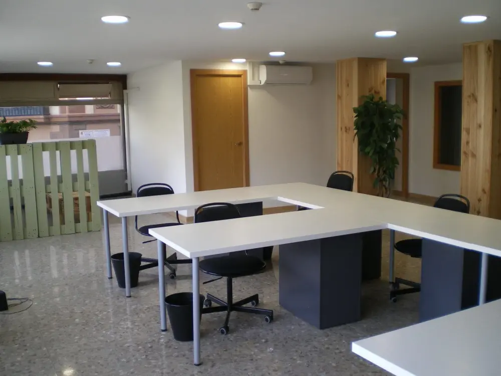 Coworking El Mercat