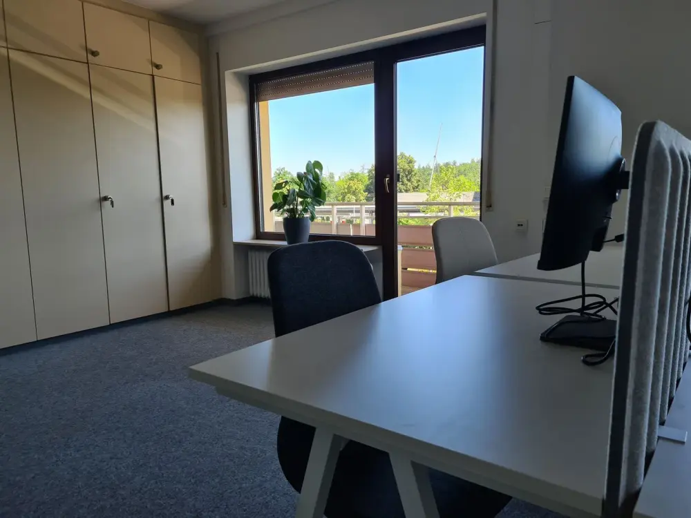 SPACS Coworking Roth