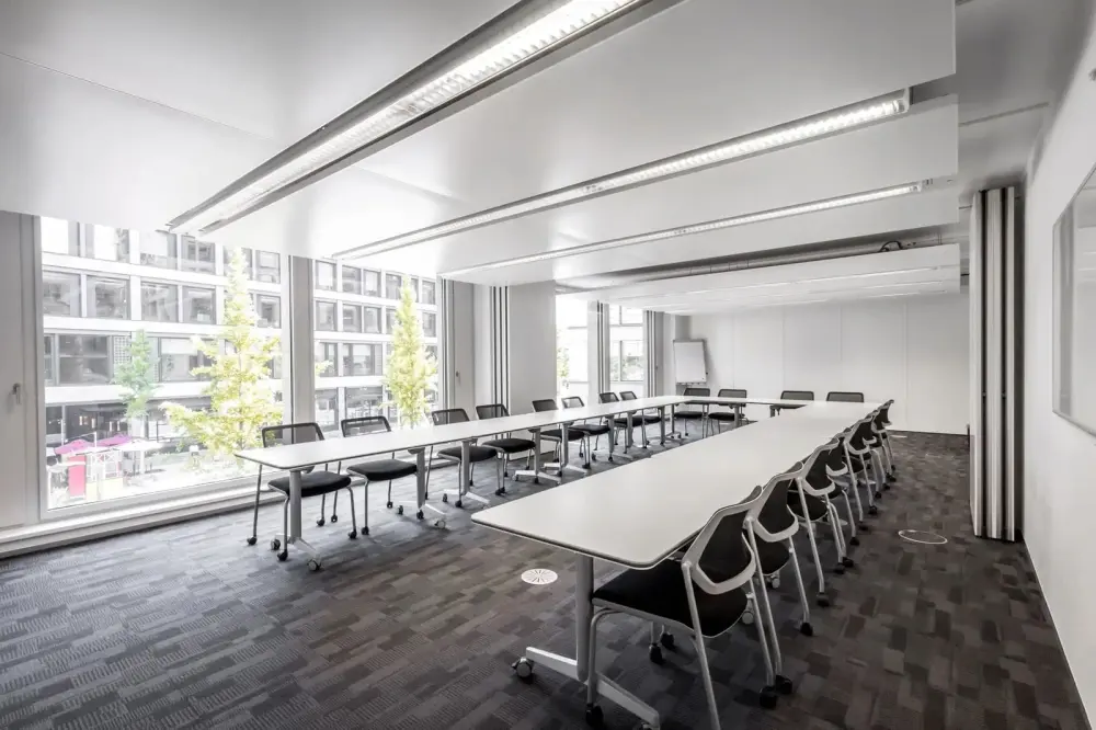 OBC Suisse Zürich Europaallee