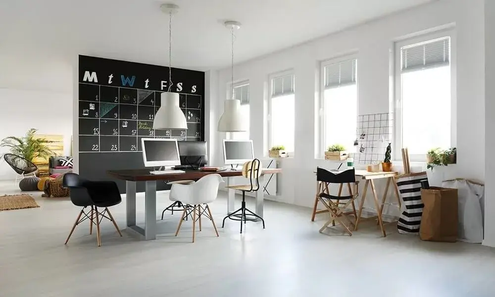 Moon Coworking Space