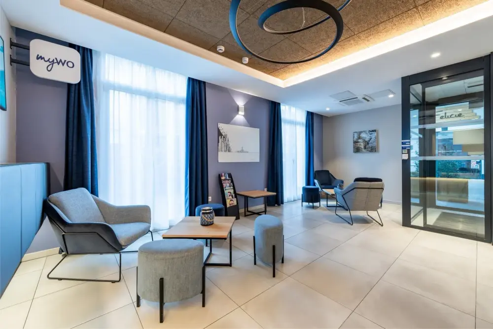 Accès Coworking Animé Lib Lobby — myWO Lille Loos
