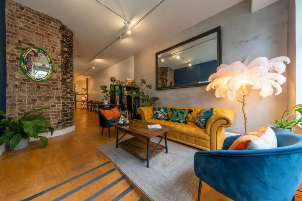 Canvas Offices - Binney Street, Mayfair
