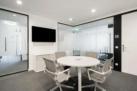 Meeting rooms — Regus CAMPINAS, Shopping Galleria Plaza - Rodovia Dom Pedro, Campinas