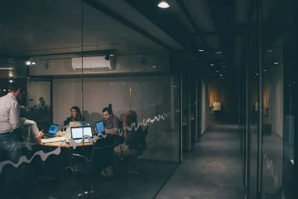 Nómadas Coworking