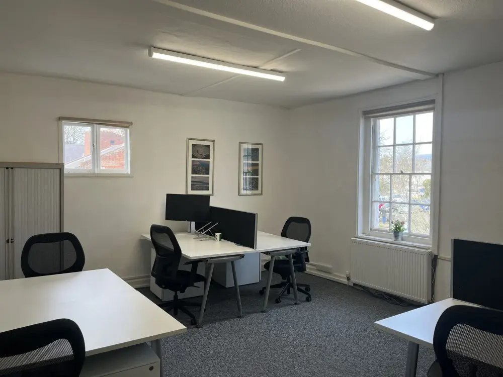 Antrobus House Business Centre