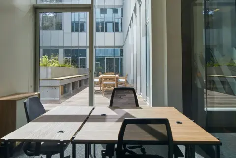 Tagesbüros — Wojo Lille, Lille