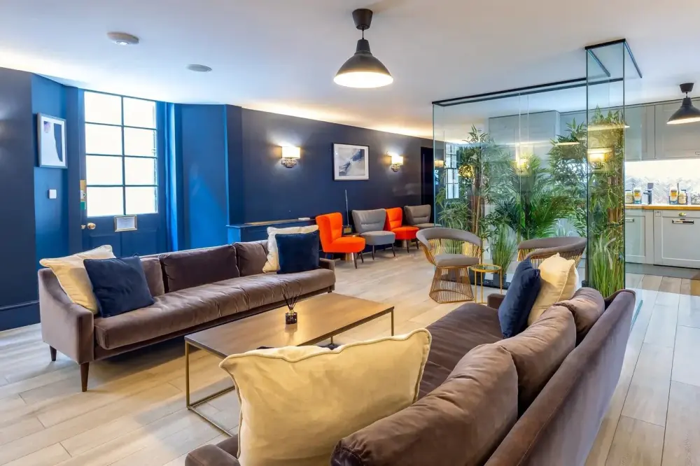Elementa Workspace - 49 Grosvenor Street