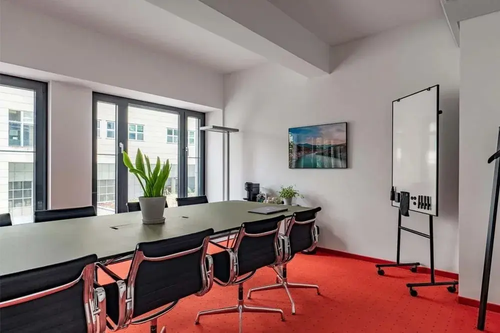 Office Club Frankfurt Westend
