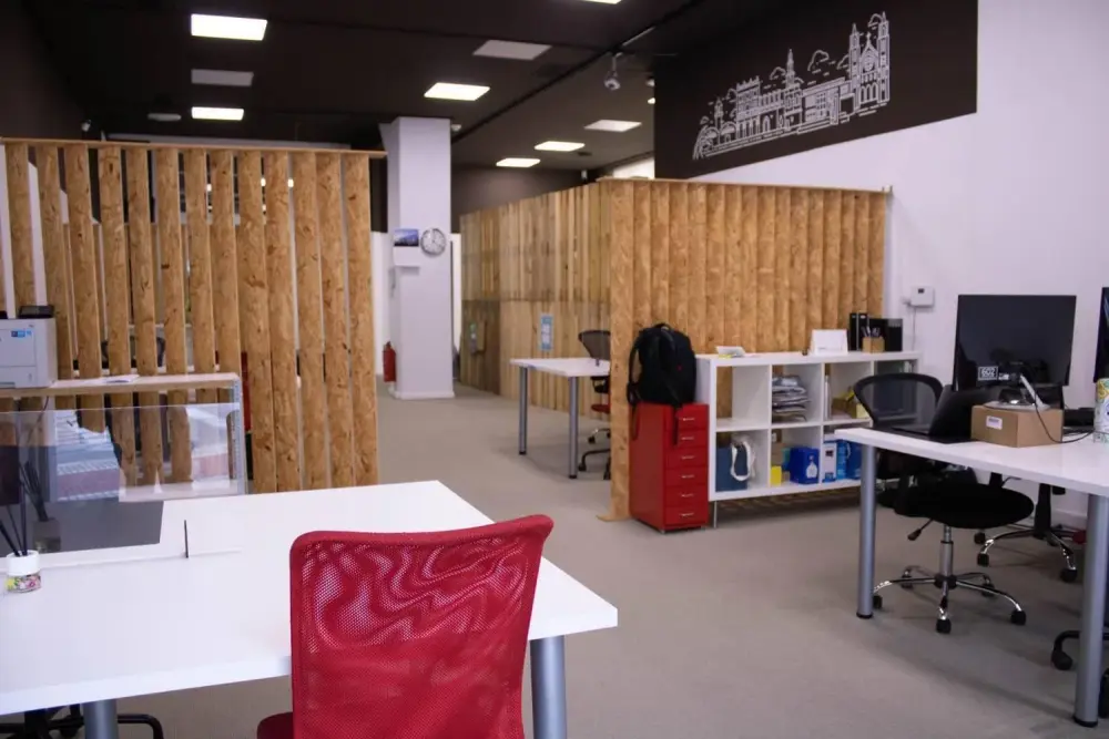 Gandia Coworking