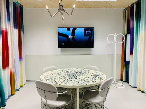 Meeting rooms — Silversquare Central, Brussels