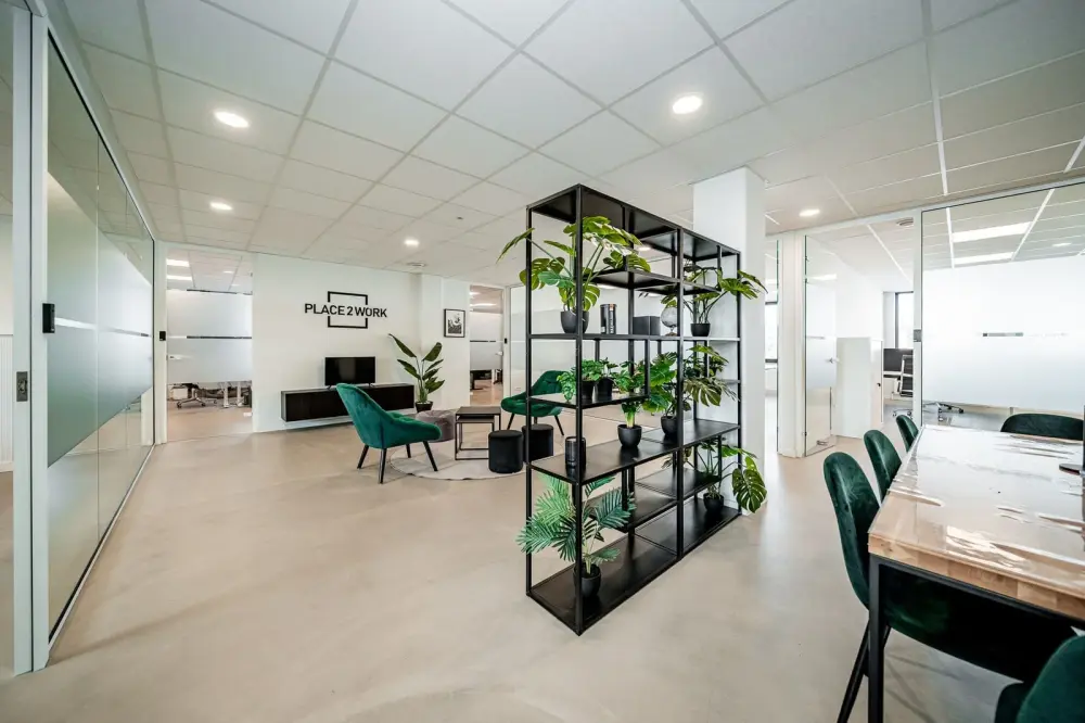 PLACE2WORK Dendermonde