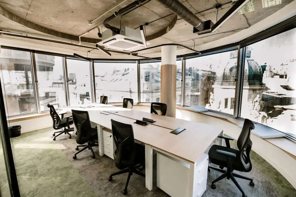 Work Space Two Belgrade