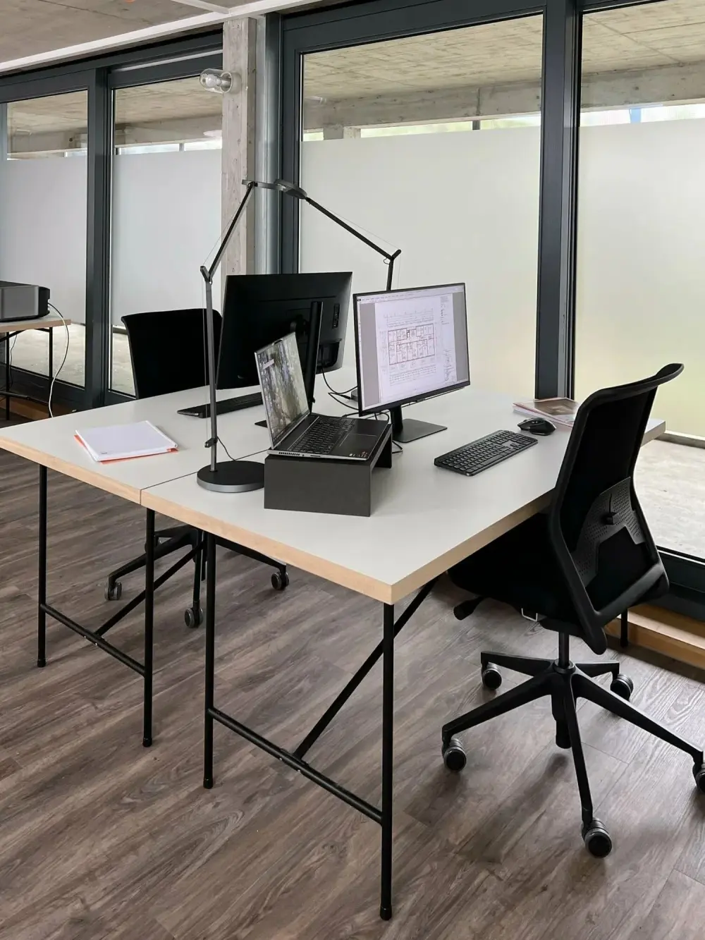 CO.WORKING.SPACES by ap88