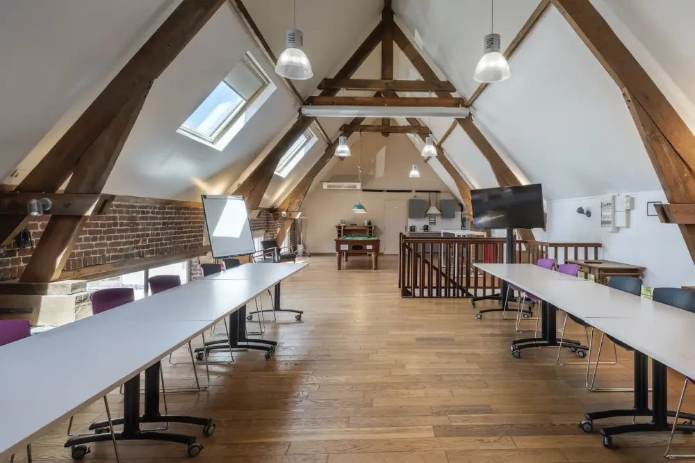 La Maison Du Coworking Marcq