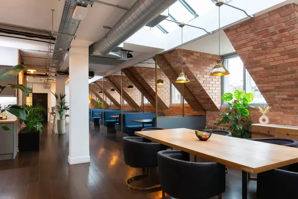Elementa Workspace - 120 Regent Street