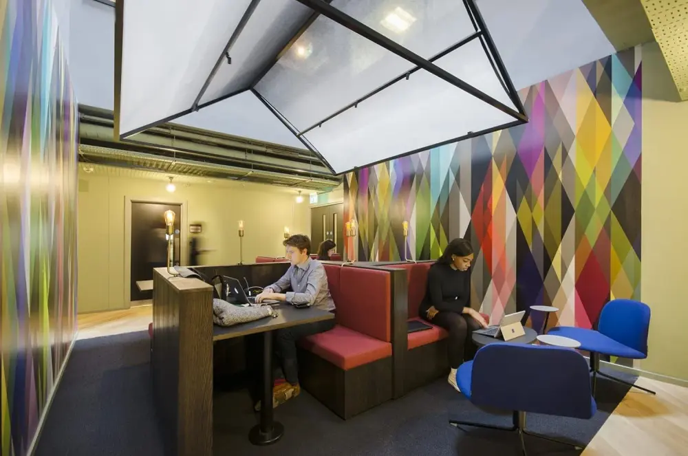 Workspace - Wenlock Studios