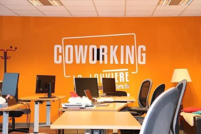 Coworking La Louvière