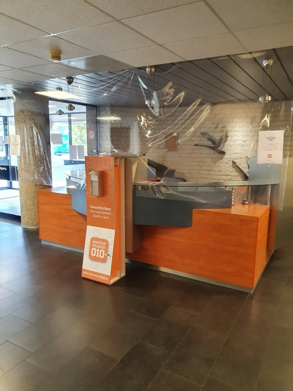 Kantoortehuur010 Schiedam