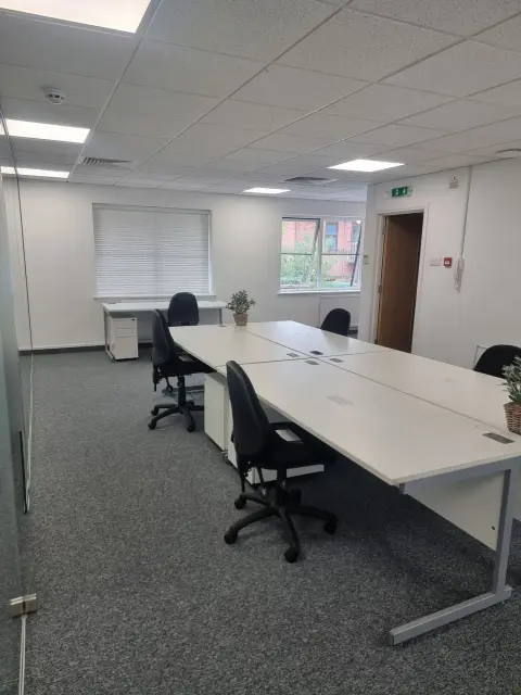 Coworking journée — Wokingham Works, Reading