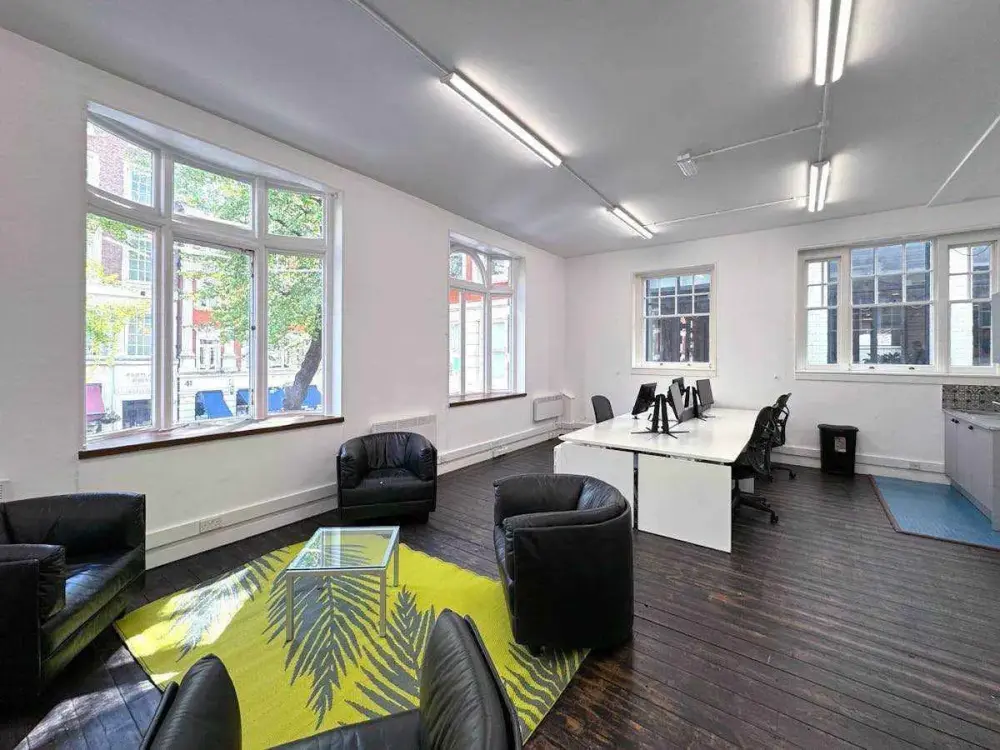 Workplace Plus 11-13 Market Place