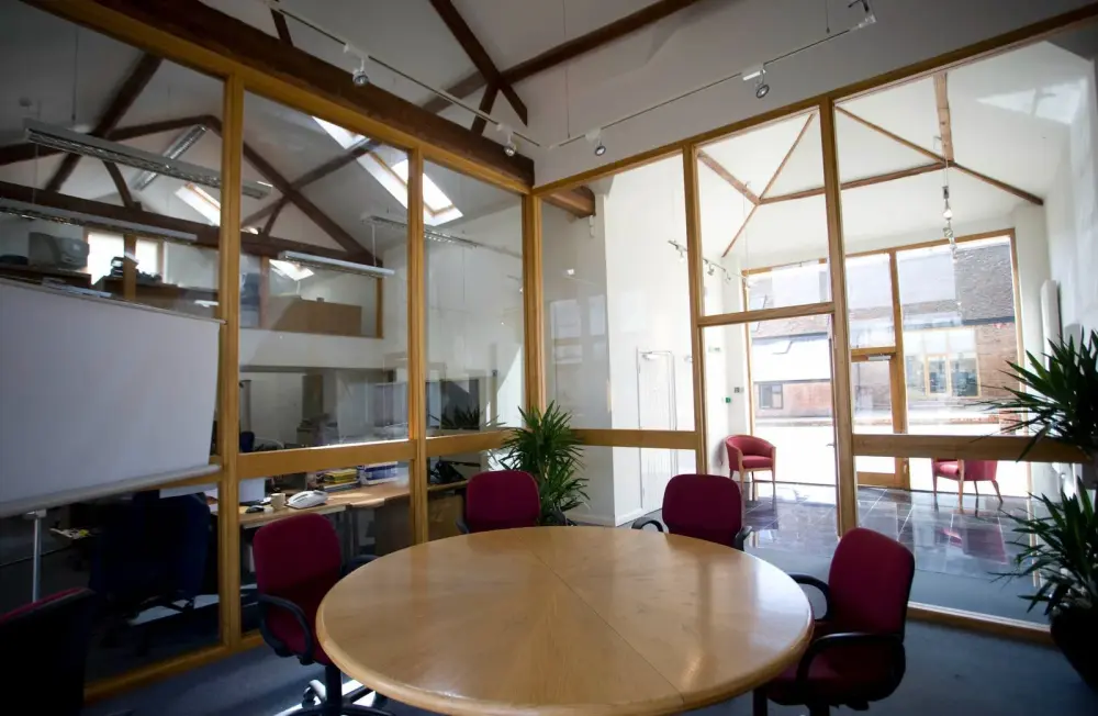 Efford Park Offices