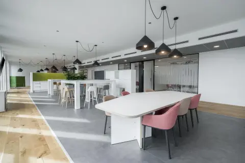 Tag Coworking — HQ Dijon, Marcel Dassault, Dijon