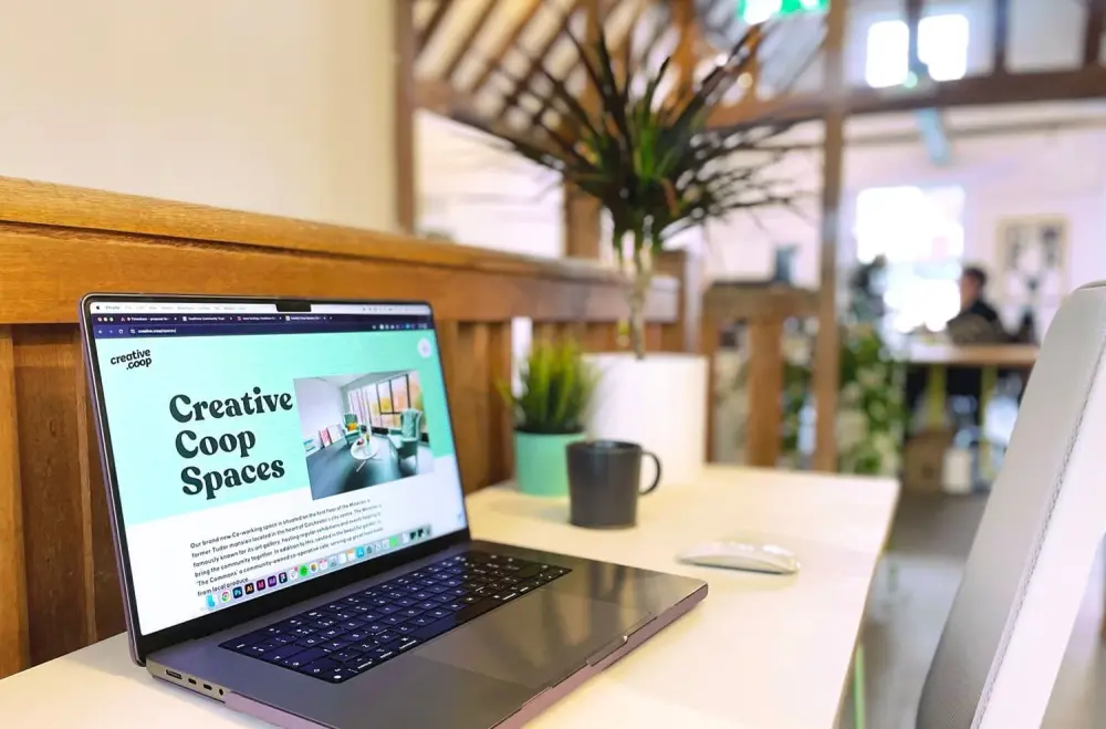 Creative Coop Spaces