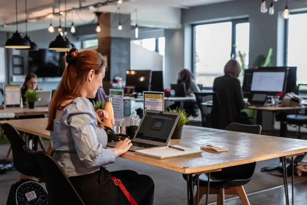 Dragon Coworking Rochester