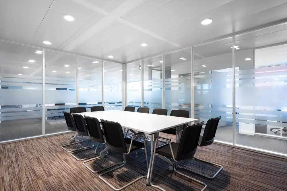 Room Caramoan Board Room — Regus MANILA, PBCom Tower