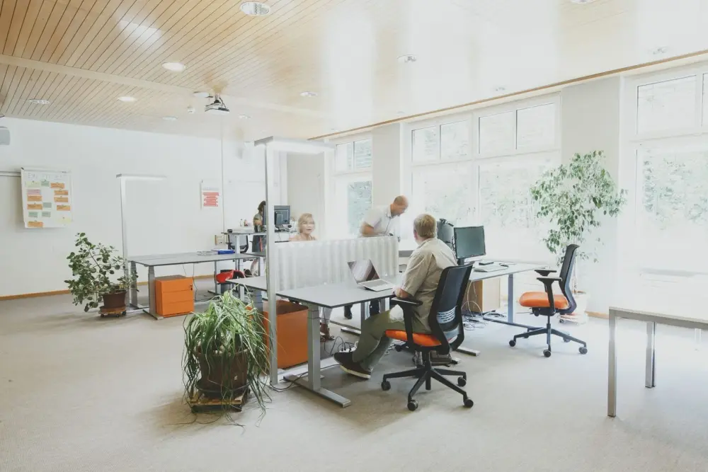 Coworking Chrischona