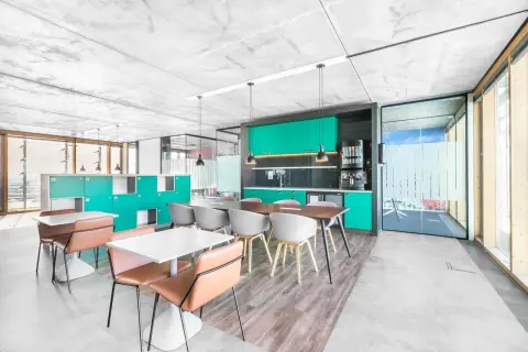 Coworking day pass — Regus MANILA, Marco Polo - Pasig City, Mandaluyong