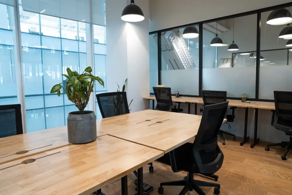 WeWork Lago Alberto