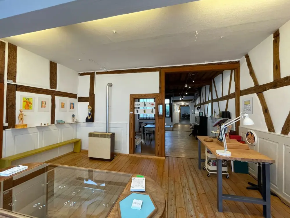 Coworkingspace Kreativlabor