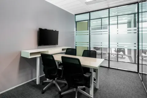 Meeting rooms — Regus Porto Alegre, Galeria Chaves, Porto Alegre