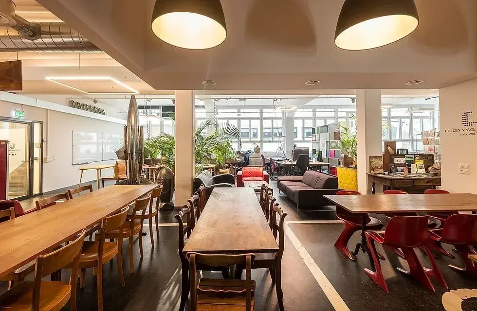 Citizen Space Zurich