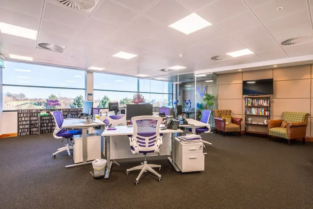 Century Offices Limited