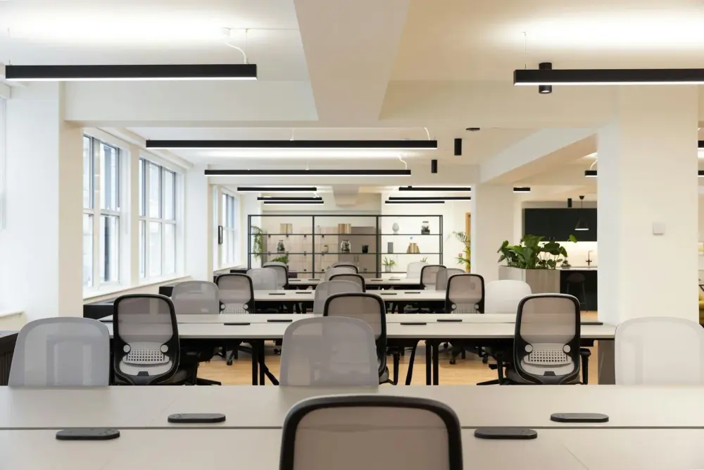 Workplace Plus Ivybridge House